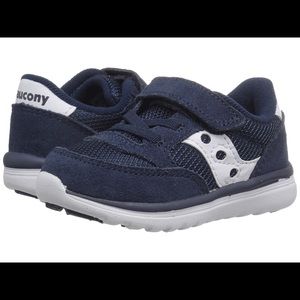 Saucony Jazz Lite Navy/White Sneaker
